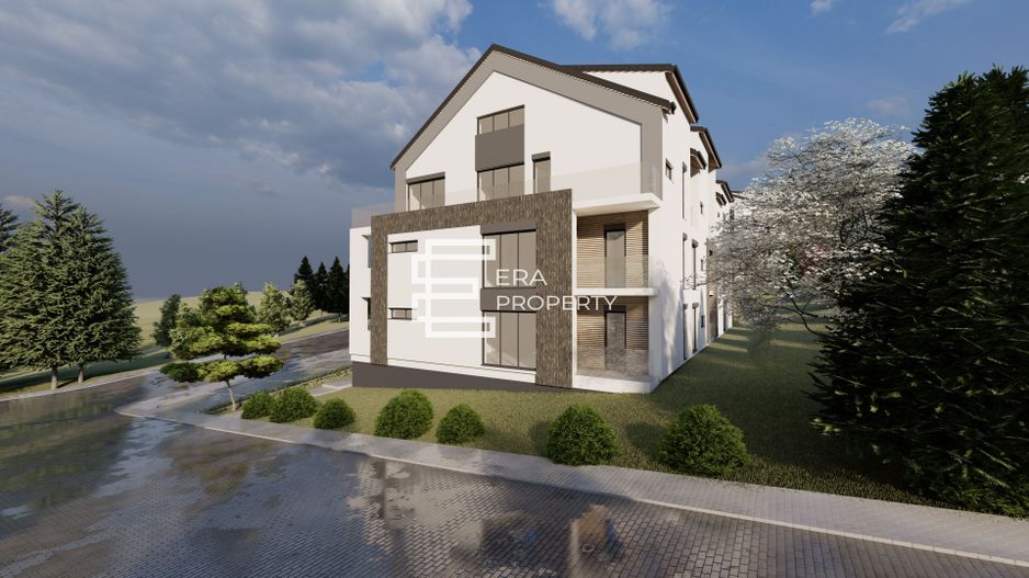 Apartament 2 camere, 43.26 mp, aer conditionat – DaVinci Homes, Sibiu - Poză 3