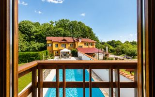 Proprietate Premium | 2 Case | Piscină | Teren 2.000 mp | Mobilată - Poză 3