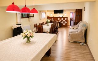 CASĂ DE VÂNZARE ÎN SIBIU | TURNIȘOR | PISCINĂ INTERIOARĂ | 5 CAMERE - Poză 1
