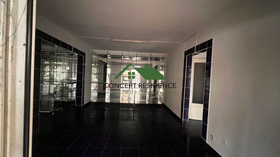 Spațiu comercial 50 mp, parter, B-dul Decebal – zonă stradală - Poză 1