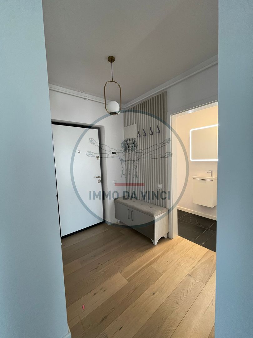 Apartament cu 3 camere- Marasti, etaj intermediar - Poză 8