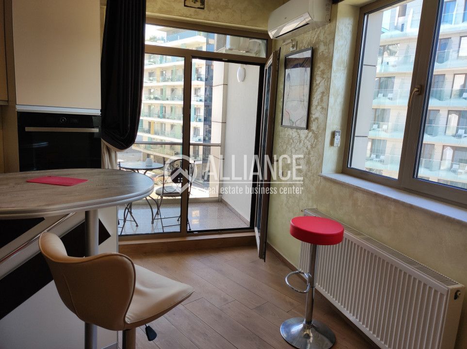 HOTEL OPERA(COD03) -5th Avenue 2 camere cochete, cu vedere la mare ! - Poză 53