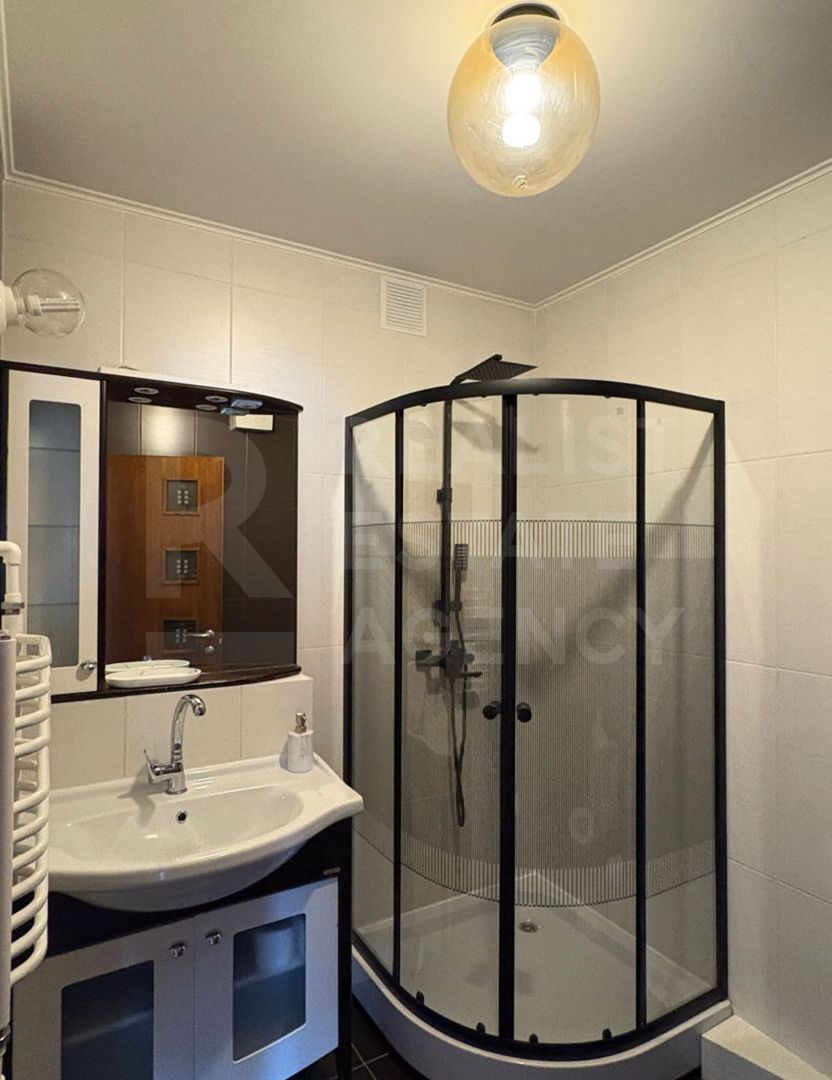 Chirie, apartament, 3 camere, bd. Moscova, Rîşcani - Poză 8