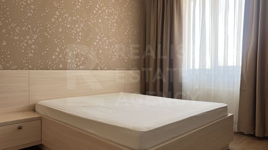 Chirie, apartament, 2 camere, strada Grenoble, Botanica - Poză 1