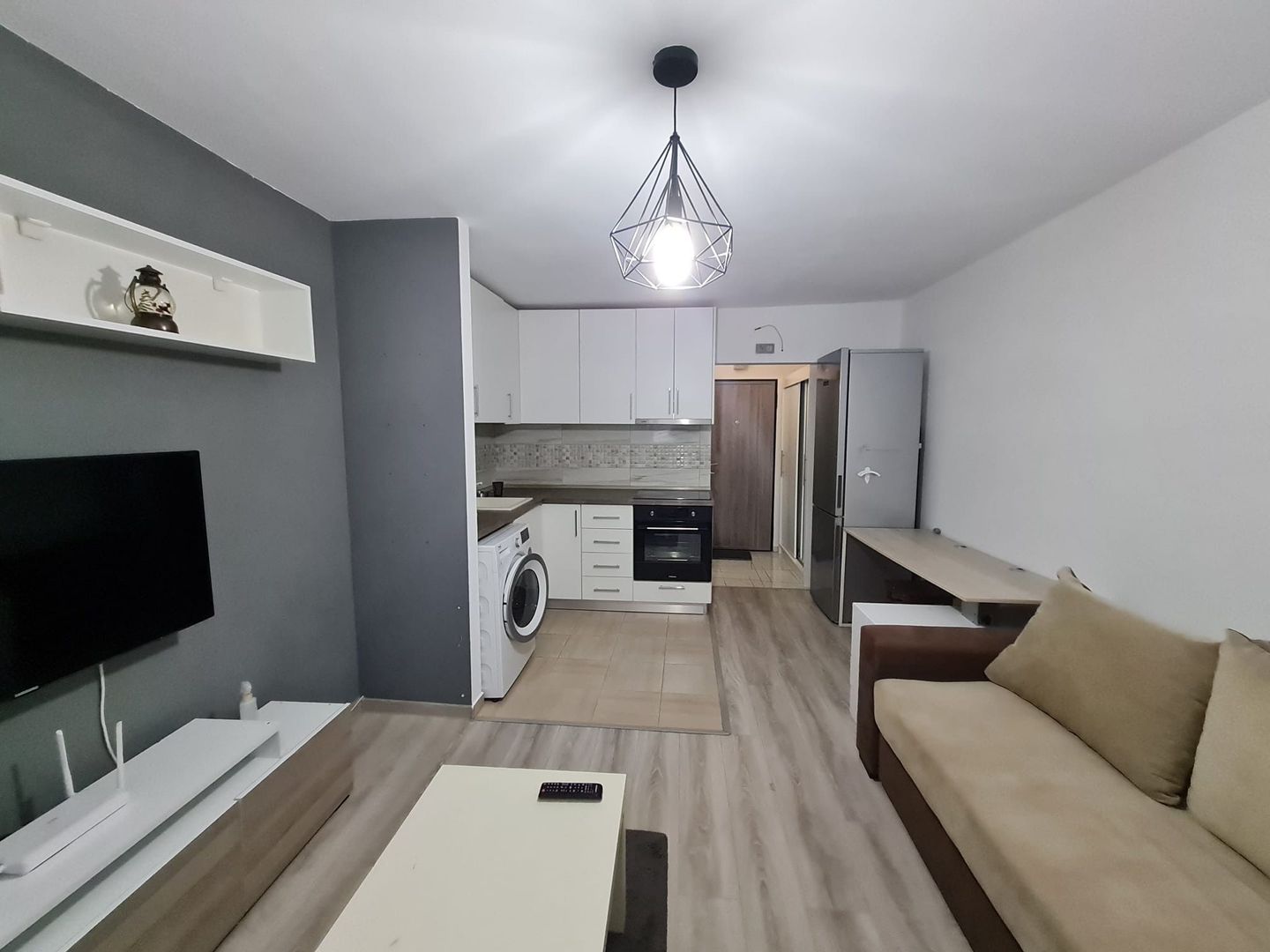 Apartament cu 1 camere de închiriat în zona Bogdanestilor - Poză 1