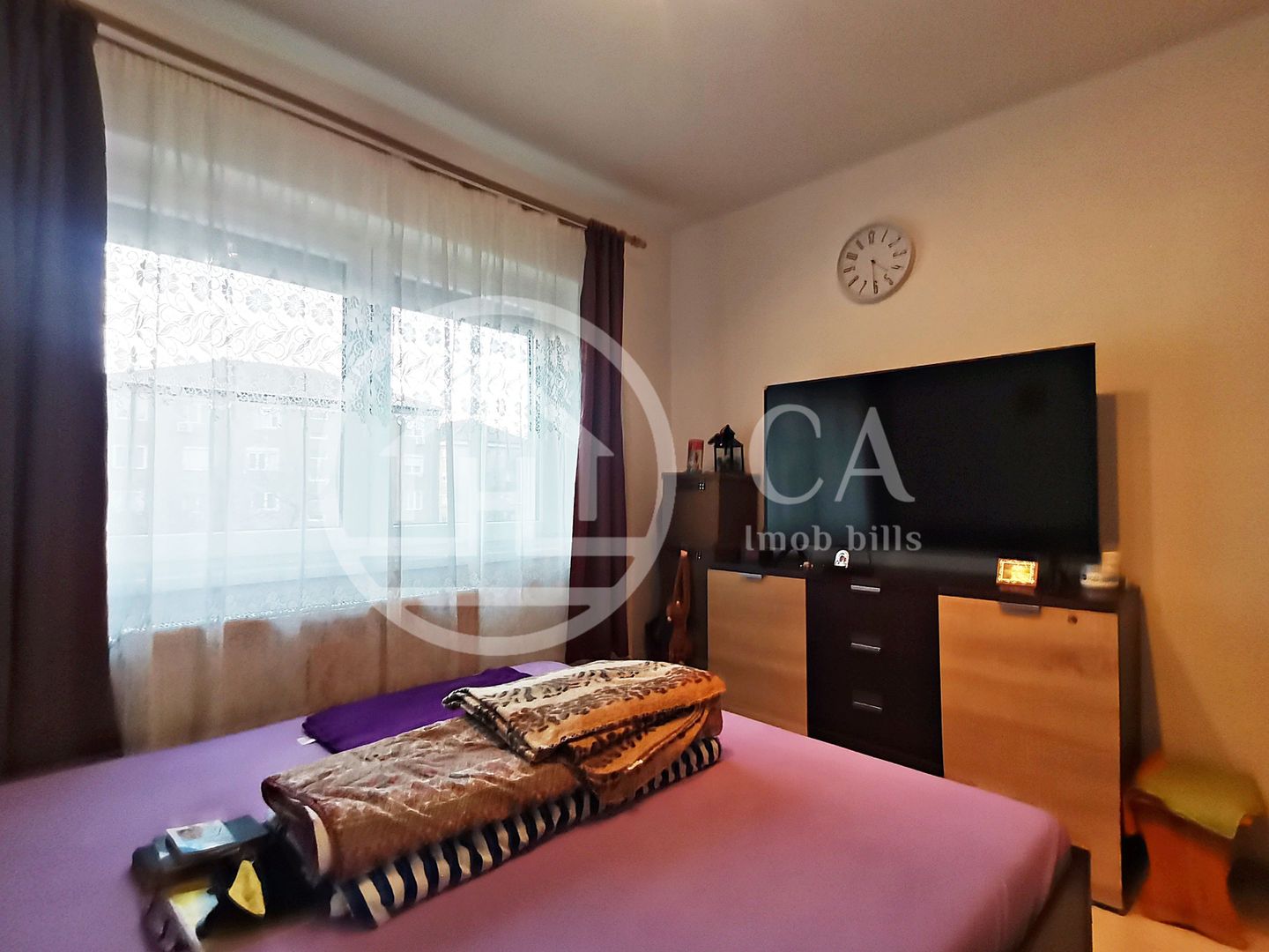 Apartament cu 3 camere de vanzare in zona Decebal, Oradea - Poză 3