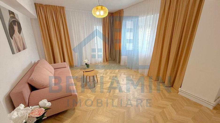 3 Decomandate-Ultracentral-Mobilat-Utilat-Centrala termica- Parcare - Poză 3