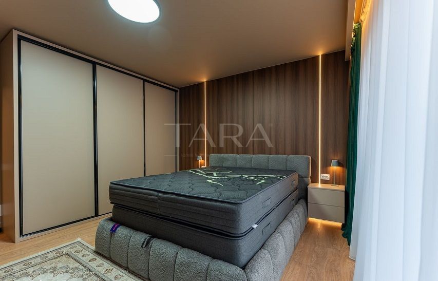 Apartament elegant Iulius Mall, ultrafinisat, mobilat. - Poză 7