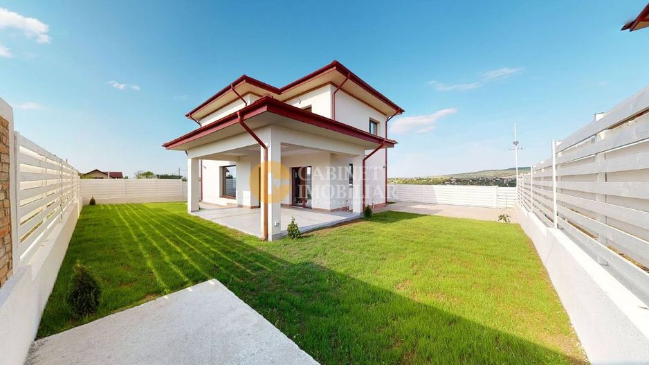 Vila individuala Visani - complet mobilata PREMIUM - Poză 1