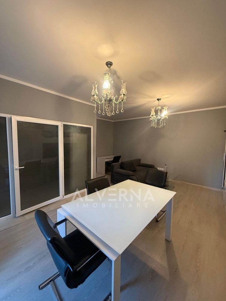 Apartament 2 camere 54mp | balcon | parcare subterana | cartier Europa — fotografia 1