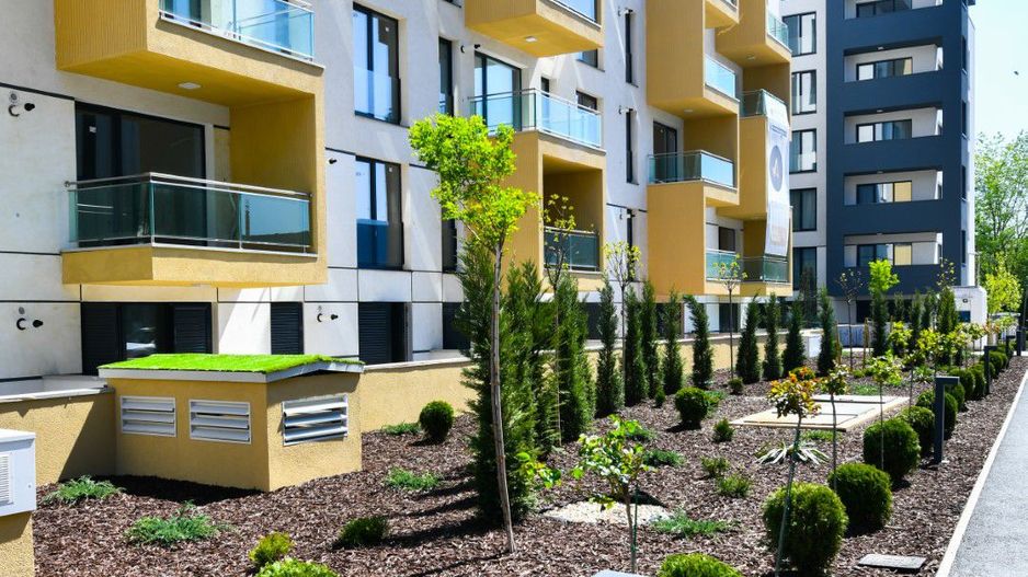 Aviatiei Apartments - Poză 7