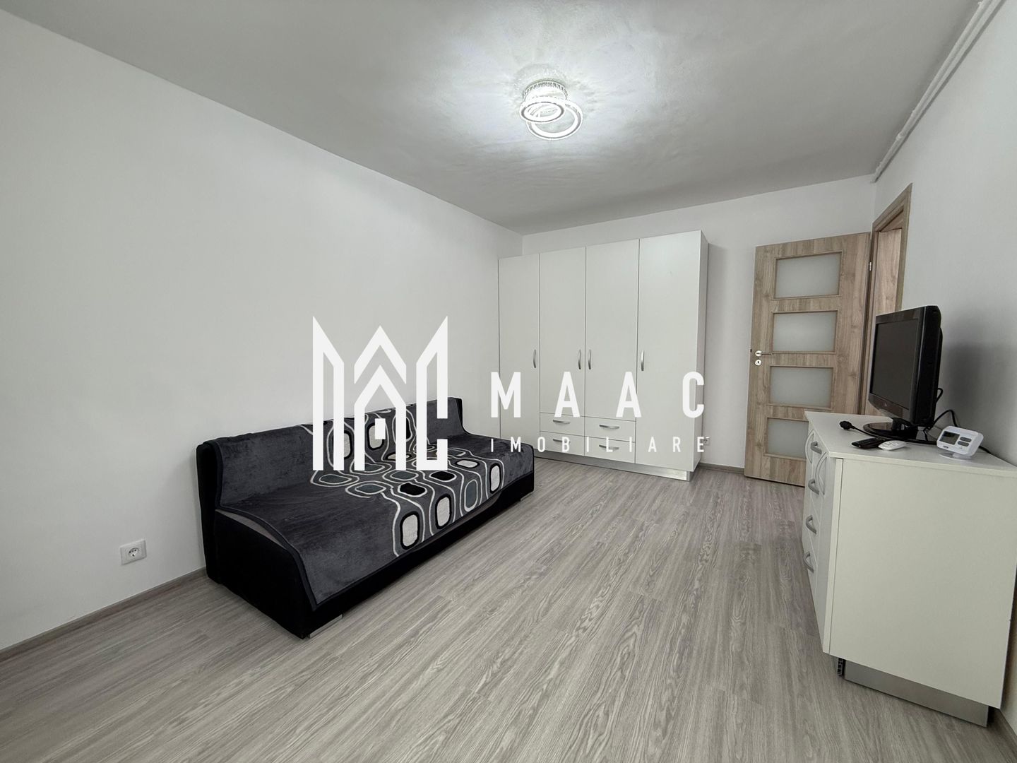 Garsoniera | Etaj 1 | Balcon | Renovata | Vasile Aaron - Poză 11