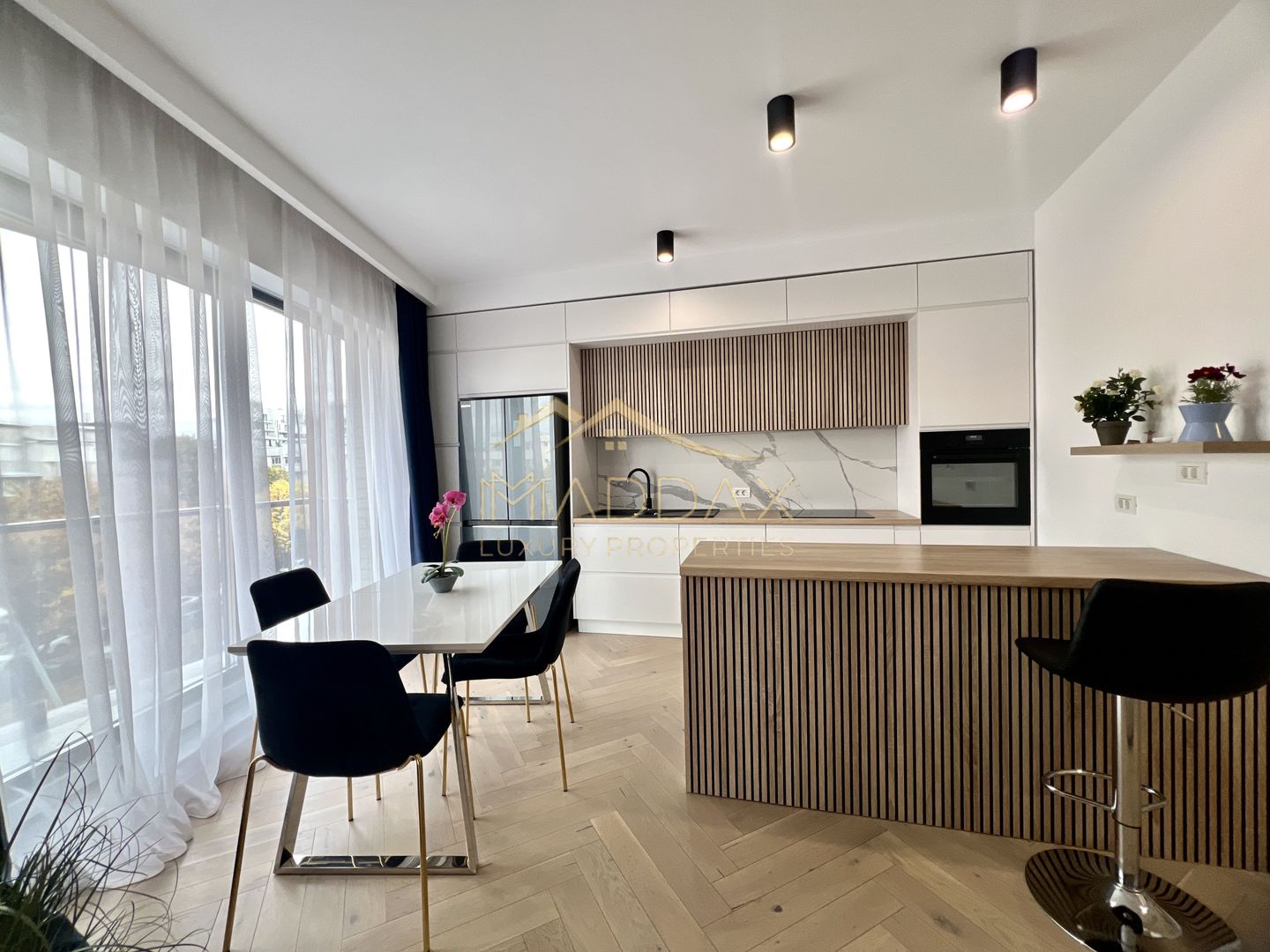 Apartament de Inchiriat | 2 camere | Herastrau - Aviatiei - Poză 8