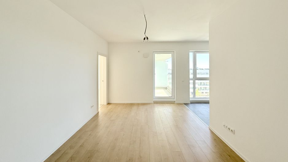 Apartament 3 camere spațios, amenajat, bloc nou, comision 0% - Poză 2