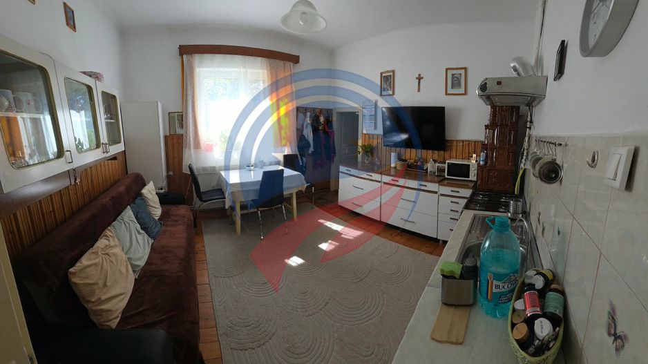 Casă tip duplex de vânzare – 217 mp, teren 897 mp, zona centrală Luduș - Poză 13