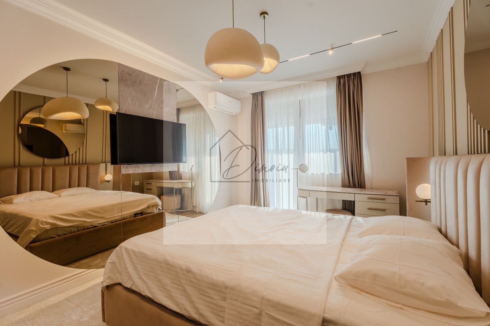 COM0% I 2 camere Pipera -  Rond OMV I Ivory Residence I Mobilat lux - Poză 30