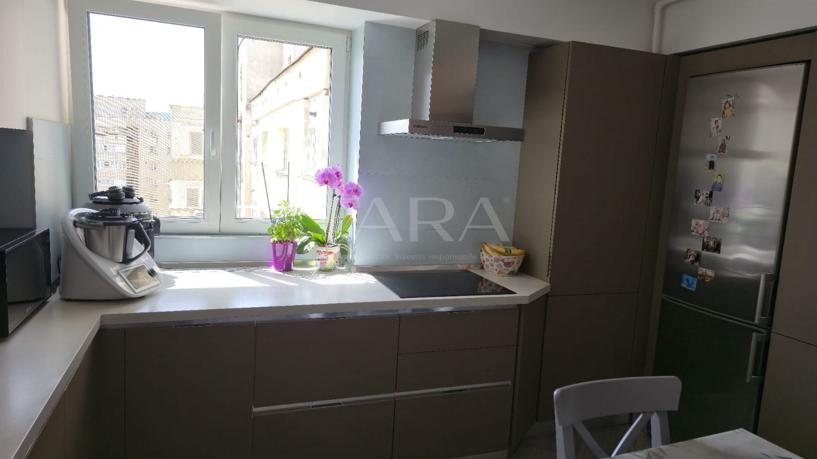 Apartament decomandat cu 3 camere în Mărăști, zona Cinema Mărăști. - Poză 3