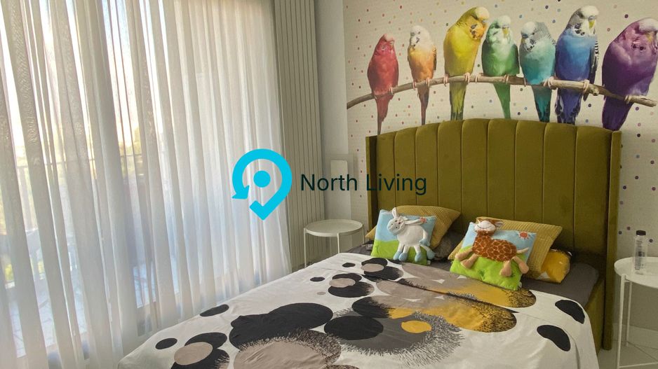 Apartament 3 camere de vânzare – Evocasa Armonia, Sector 3 - Poză 3