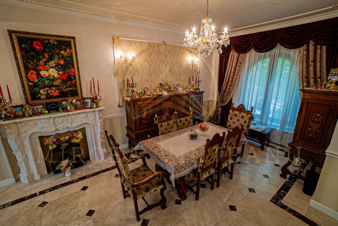 Vânzare vila spectaculoasa S+P+1+M situată in zona Tomis II - Spitalul Județean. - Poză 9