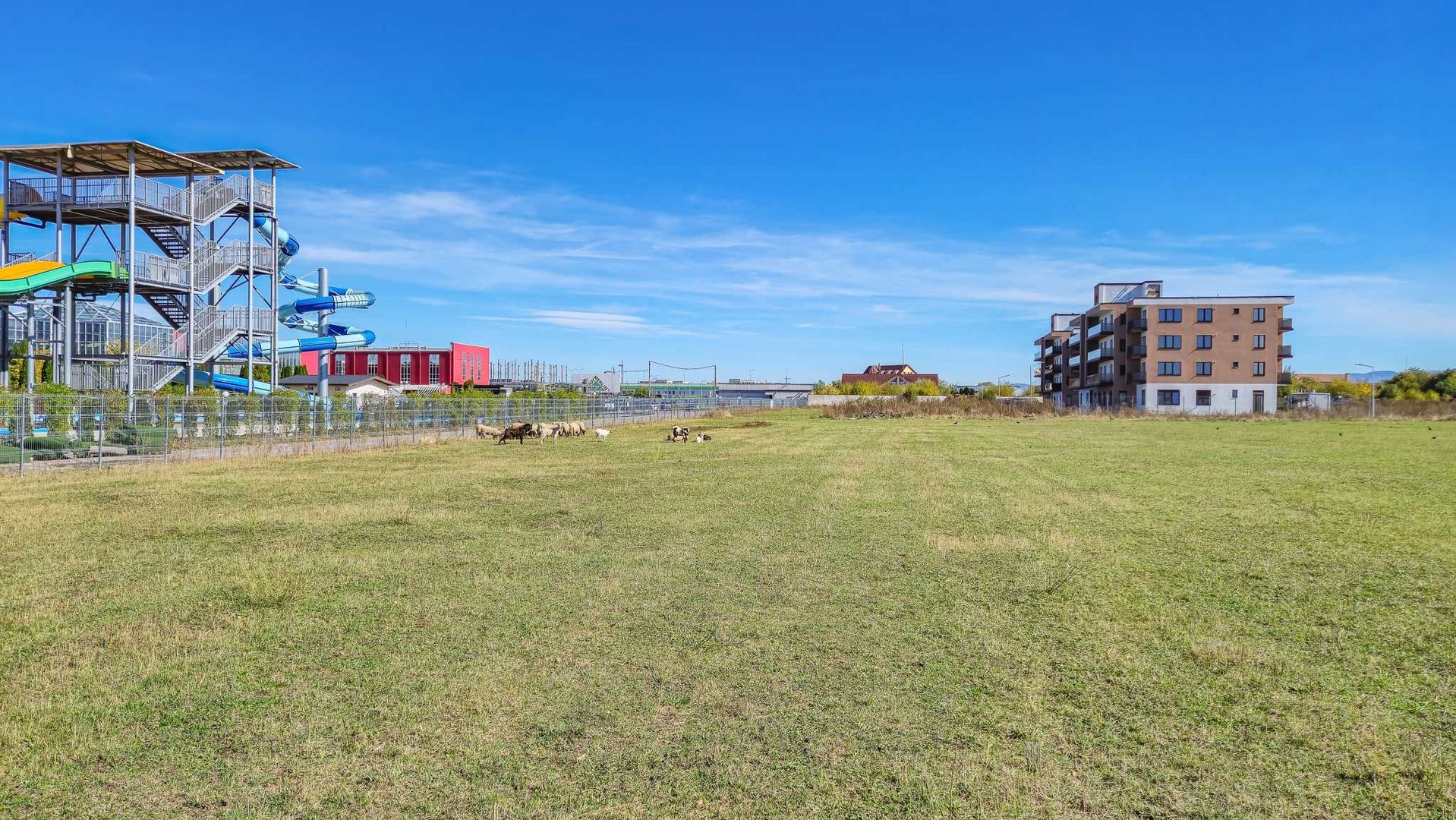 Teren pentru dezvoltare imobiliară în Brașov, zona Bartolomeu - Poză 9