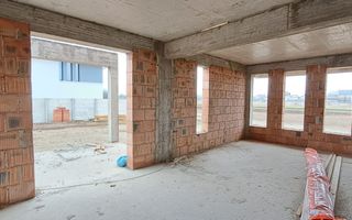 Dragomiresti Vale, casa/vila P+1Et+Pod, utilitati individuale, STB - Poză 5