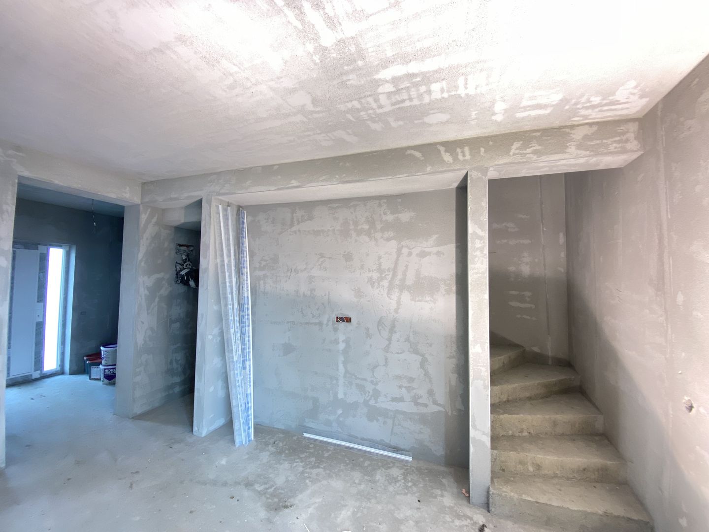 COMISION 0%, Duplex 4 Camere, La Cheie, P+E, 102MP, 335 Teren, SACALAZ - Poză 9