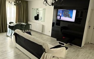 Apartament 3 camere 2 băi 64mp si terasă 12 mp zona City Residence - Poză 2