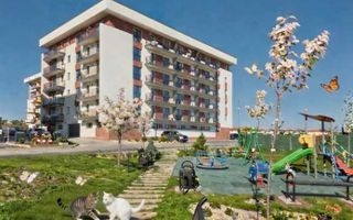 Studio modern, prima închiriere, 47 mp, loc de parcare – Lapis Residence, Iași - Poză 8