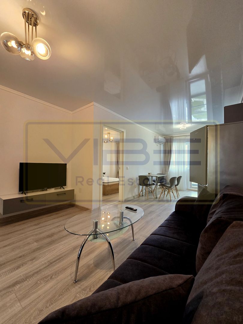 Copou Garden- Bloc nou- Prima închiriere - View Panoramic - Poză 9