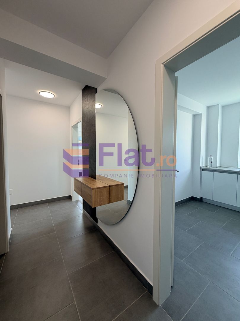 Apartament nou cu 3 camere și terasă de 9 mp – prima închiriere - Poză 4