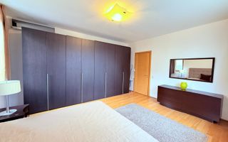 HERASTRAU | INCHIRIERE 4 CAMERE | MOBILAT-UTILAT LUX | PARCARE | 200MP - Poză 13