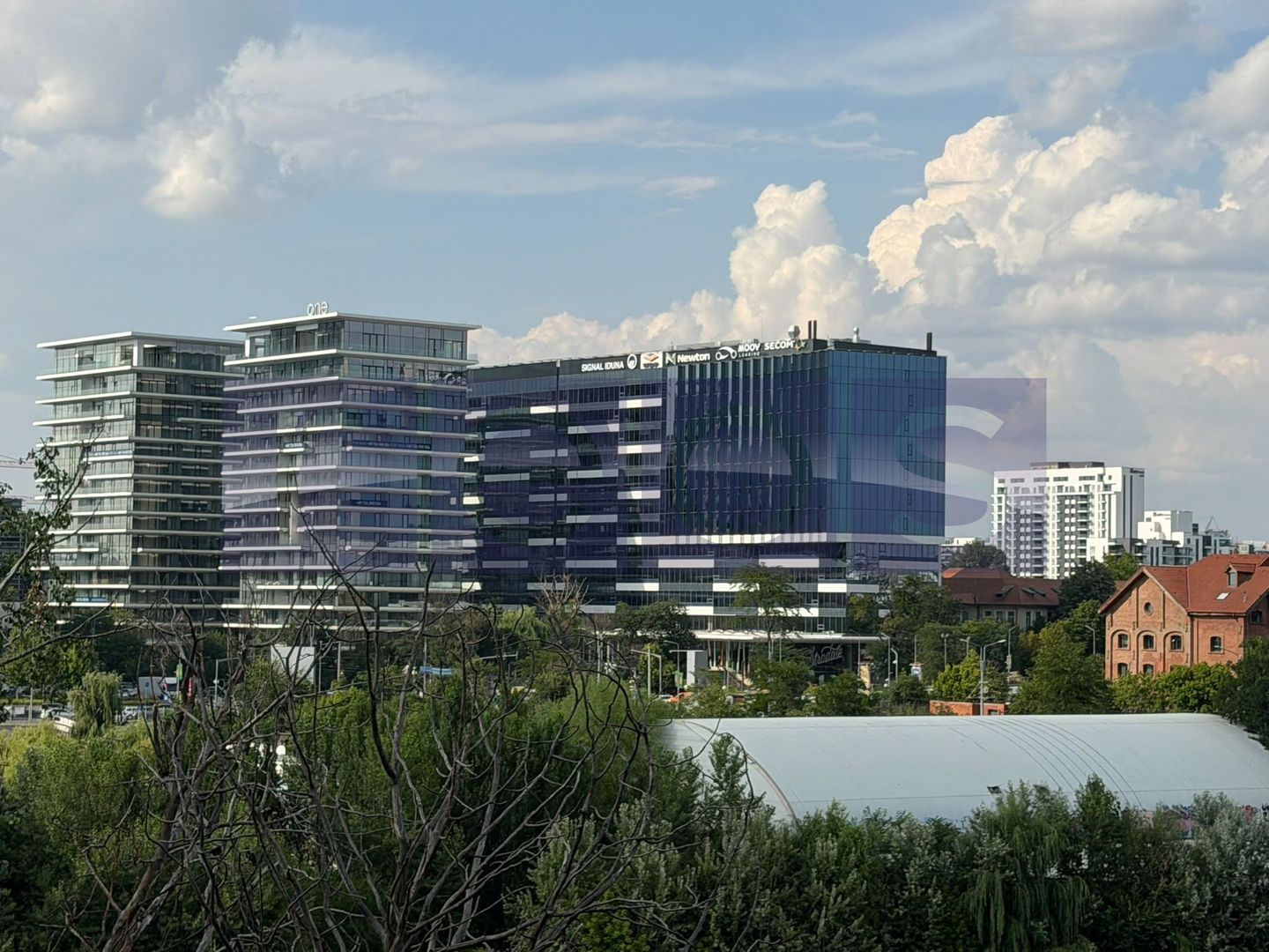 VANZARE 4 CAMERE| PARC VERDI | VEDERE LAC FLOREASCA | PARCARE | TERASA - Poză 33