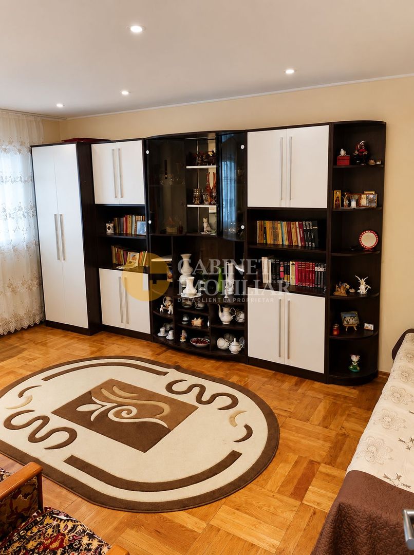 2 Camere Decomandat | Zona CUG | 55 mp | Boxă Depozitare - Poză 1