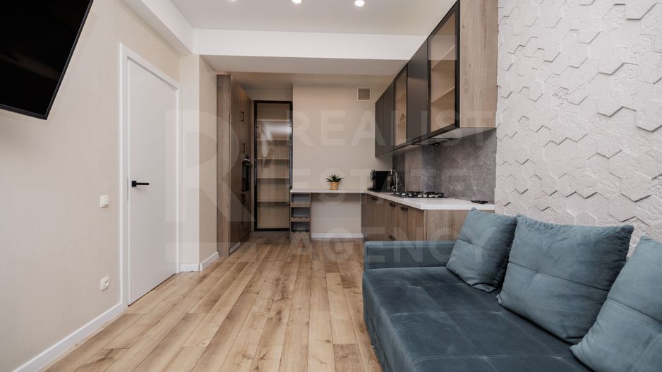 Chirie, apartament, 2 camere, str. Renasterii Nationale, Rîșcani - Poză 4