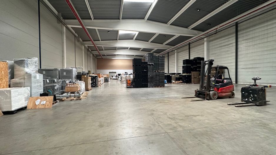 Spațiu industrial depozitare - Poză 4