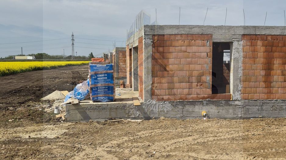 Case La Rosu - Proiect rezidential | Miorita - 5 cam - Teren 386mp - Poză 14