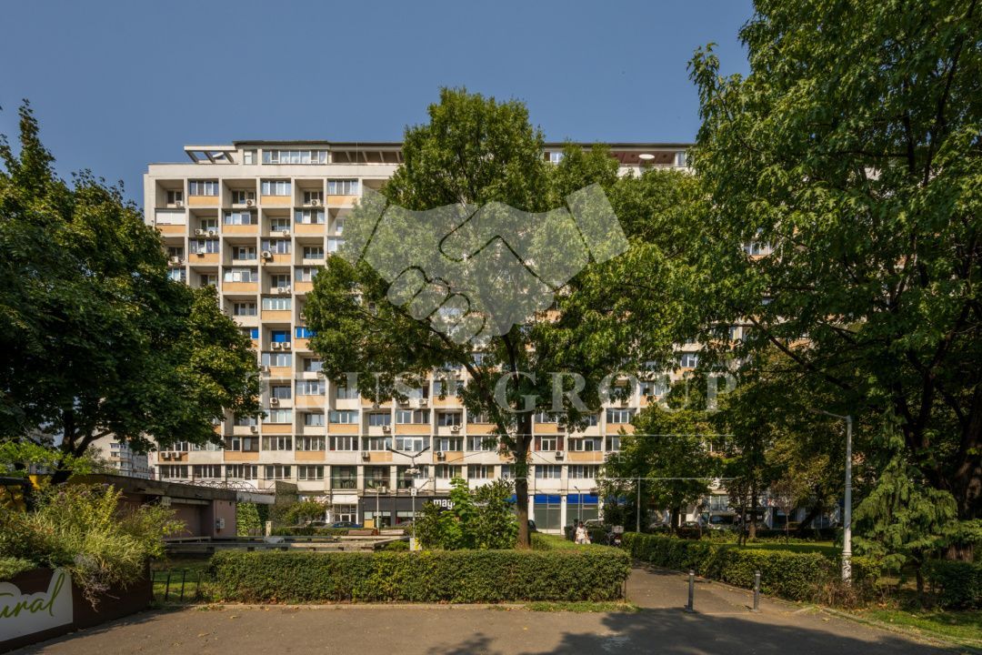 Apartament 2 camere Dorobanti | Imobil 1962 | luminos - Poză 2