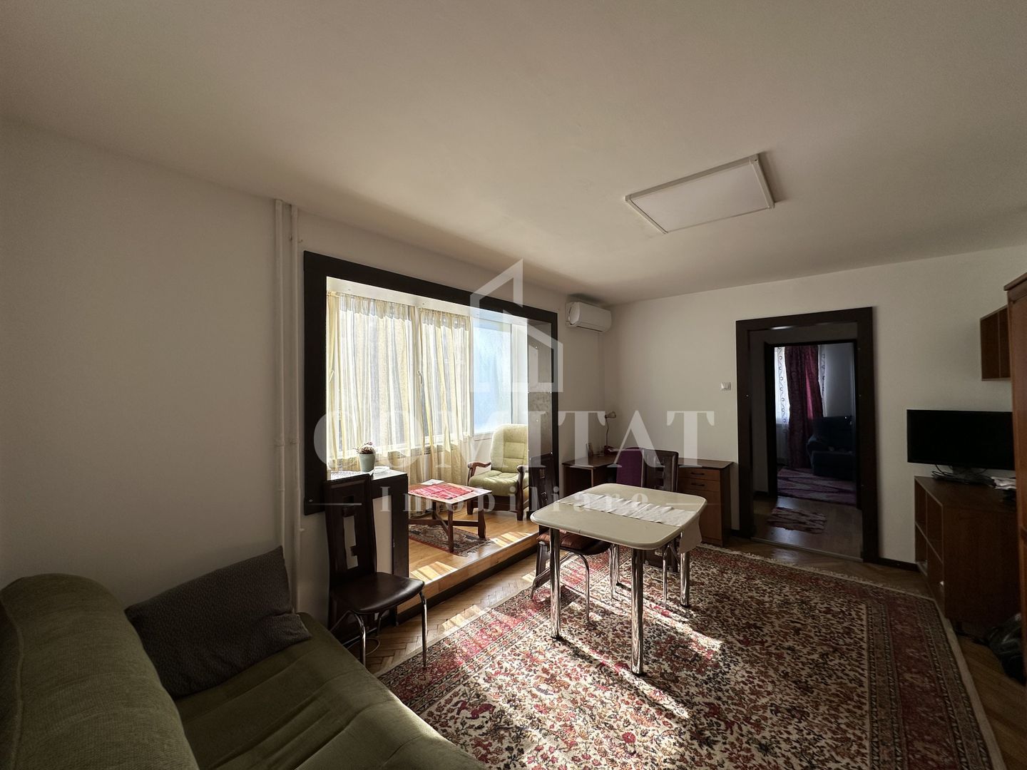 Apartament 3 camere | Etaj Intermediar | Zona Policlinica Grigrescu - Poză 1