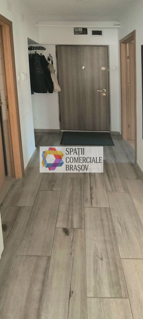 Apartament cu trei camere, zona Astra 47 mp - Poză 3