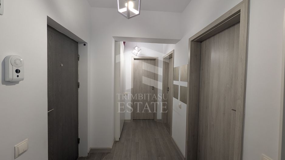 Apartament de 2 Camere Mobilat si Utilat complet + Loc de parcare - Poză 14