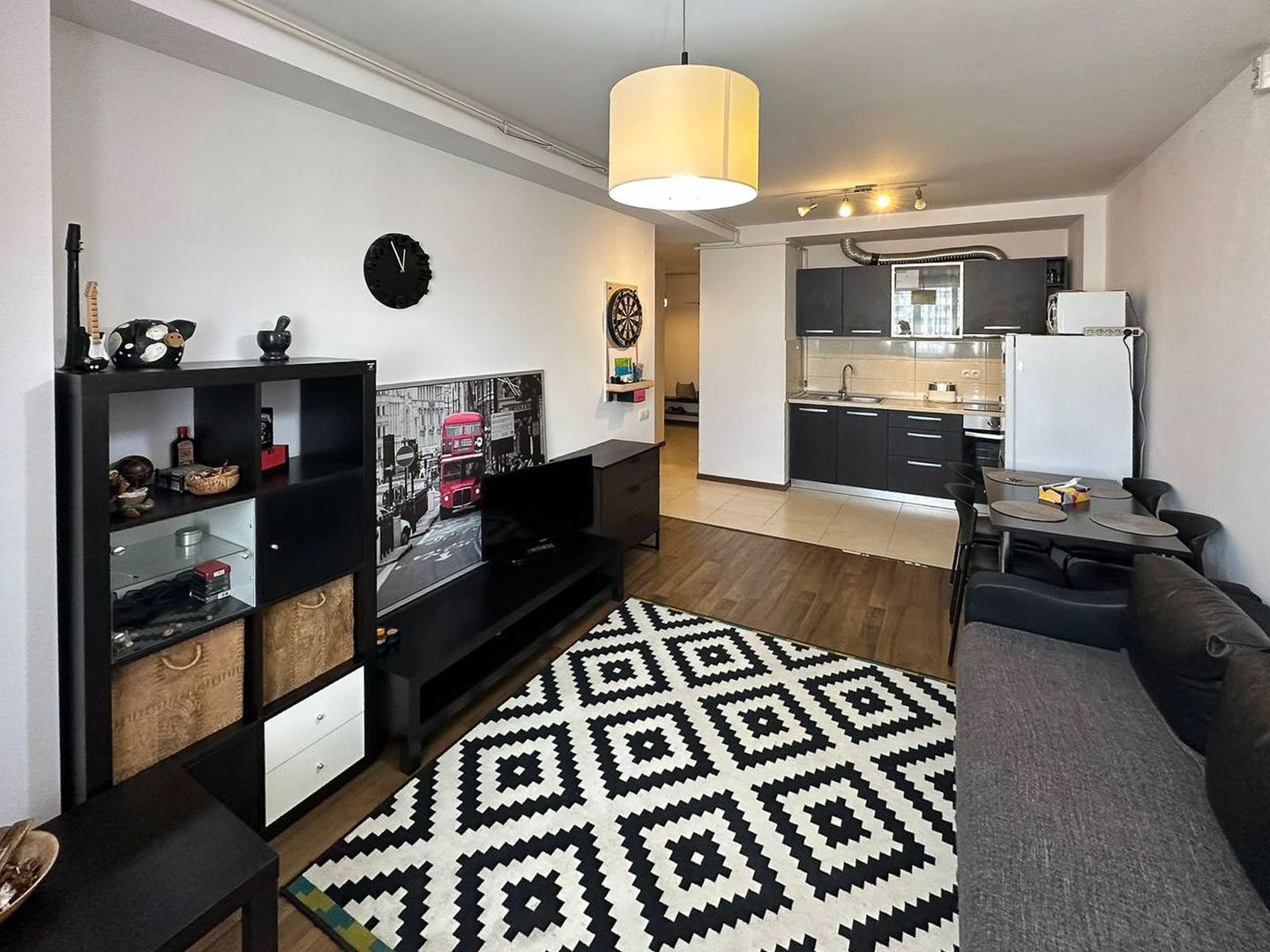 Apartament 2 camere Blvd Ferdinand Iulia Hasdeu - Poză 1