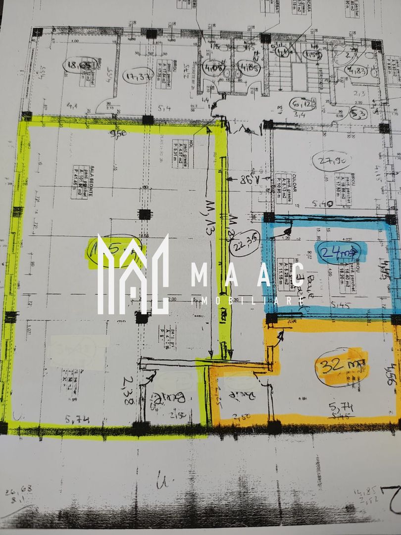 Spatiu comercial I 203 mp I Zona Lazaret - Poză 12