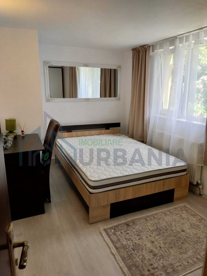 Închiriem 3 apartamente în Iași - zonele Tudor V, Tg. Cucu, Spital Pașcanu - 1 și 2 camere, parter, cu grădină și parcare - Poză 6