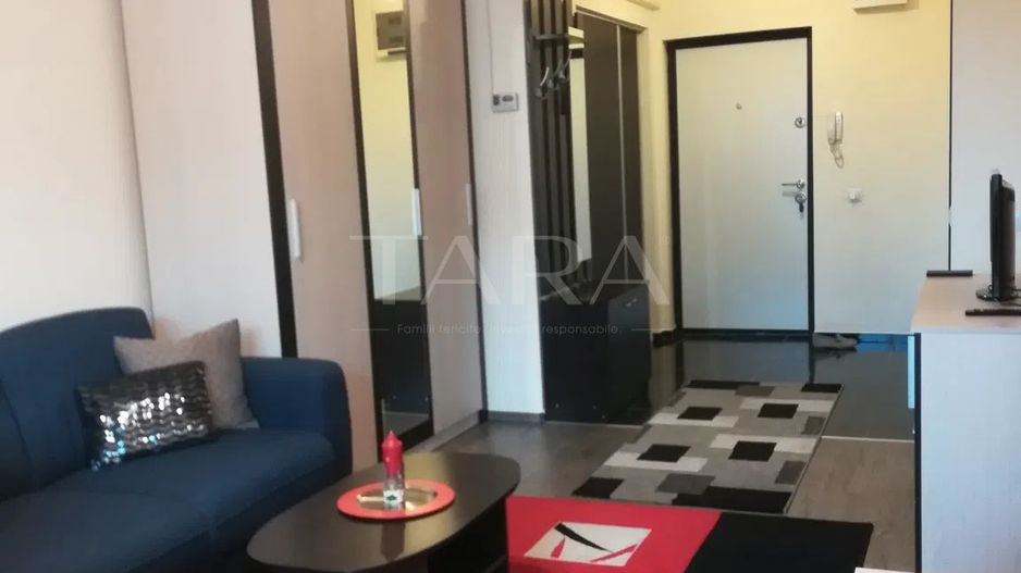 Apartament cu 2 camere, 40 mp, etaj 6, zona Iulius Mall. - Poză 4