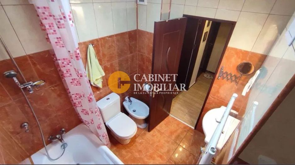 Apartament 3 camere decomandat -  Zona Dacia - Poză 7