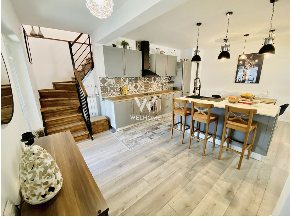Casa individuala, moderna, 5 camere, 2 bai - Sura Mare - Poză 15