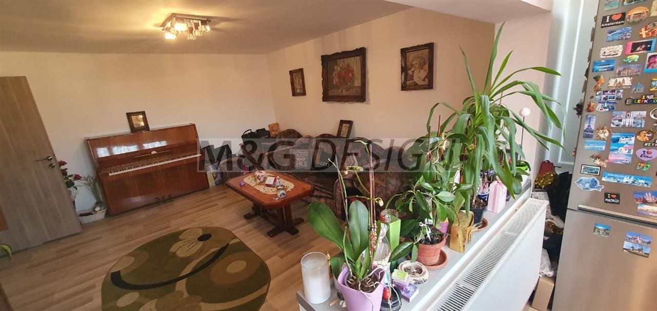 Apartament 3 camere2 bai 2 balcoane Centrala proprie. - Poză 2