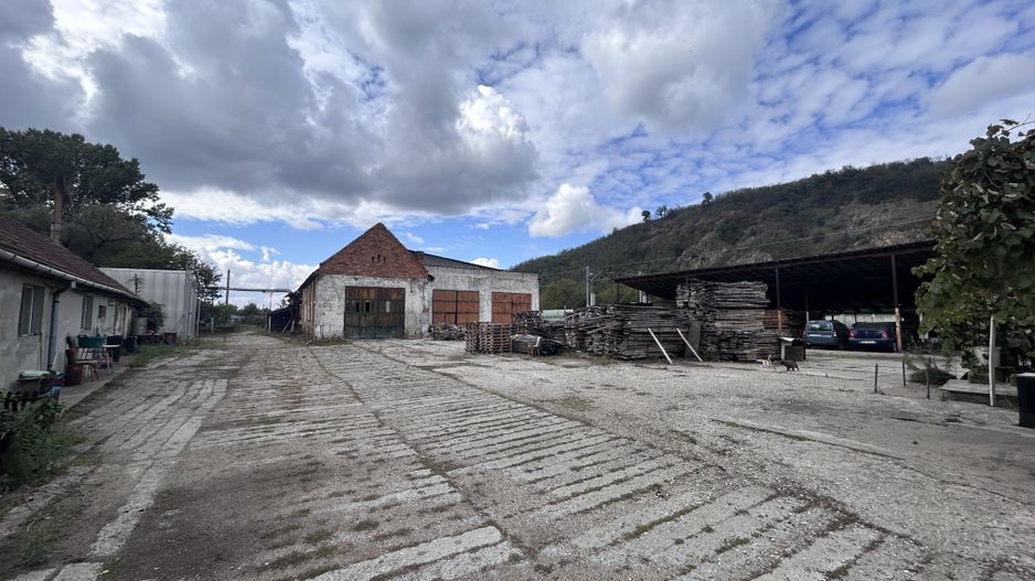 Fabrica prelucrare lemn de vanzare – Lipova, Arad - Poză 1