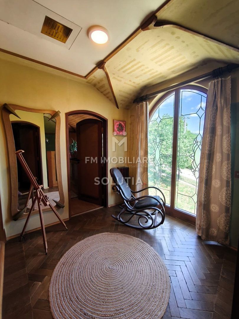 Casă ecologică hempcrete | 11 ari teren | Tăuții de Sus - Poză 9