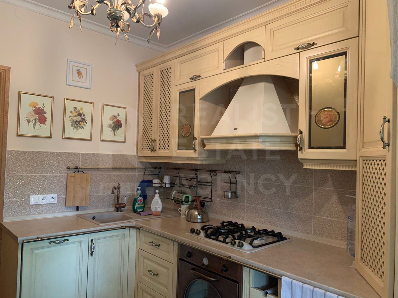 Chirie, apartament,4 camere,Strada Bănulescu Bodoni, Buiucani - Poză 5